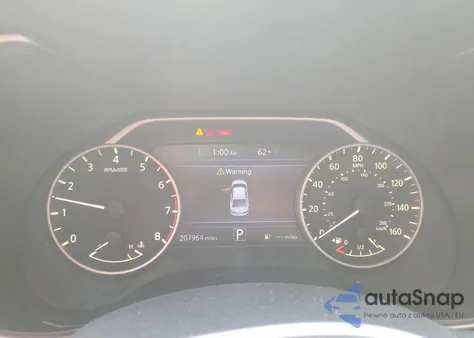 2016 Nissan Maxima from USA, damaged, VIN 1N4AA6AP5GC400599